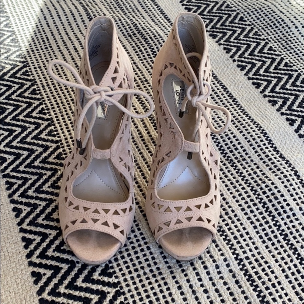 High heels